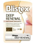 Baume à lèvres Blistex Deep Renewal SPF 15