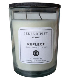 Serendipity Home Candle Reflect