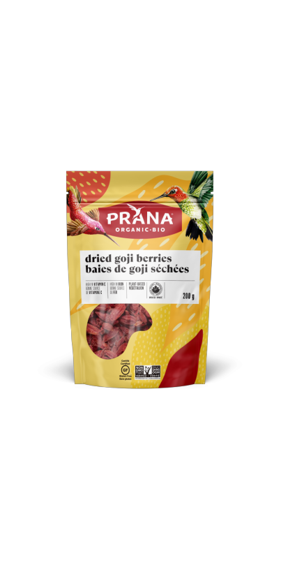 Graines de chia noires entières biologiques – Prana Foods