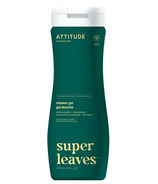 ATTITUDE Super Leaves Natural Shower Gel Regenerating