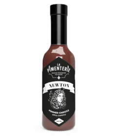 La Pimenterie Hot Sauces Newton Apple Chipotle