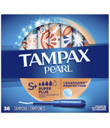 Tampons Tampax Pearl Super Plus