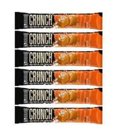 Warrior Crunch Protein Bar Salted Caramel Bundle