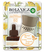 Botanica by Air Wick Kit d'huiles parfumées Ananas frais & Romarin de Tunisie