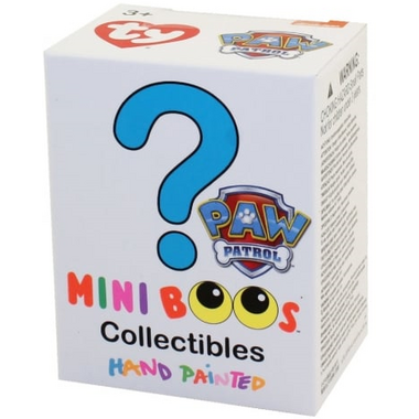 Ty Mini Boos Collectible Figurines Paw Patrol Series Ty Mini Boos Collectible Figurines Paw Patrol Series