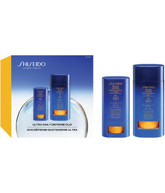 Shiseido Ultra Daily Defense Duo