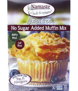 Namaste Foods Gluten Free NSA Muffin Mix