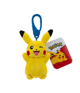 Pokemon Plush Clip On Assortment