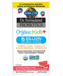 Garden of Life Dr. Formulated Probiotiques pour enfants et pastèque biologiques