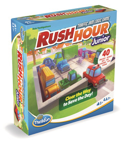 ThinkFun Rush Hour Jr 2025