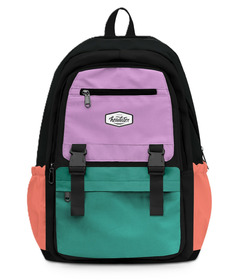 Headster Colorblock 26L Backpack Midnight Tide