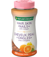 Nature's Bounty Hair, Skin & Nails + with Collagen