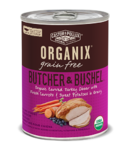 Castor & Pollux Organix Butcher & Nourriture pour chiens Bushel