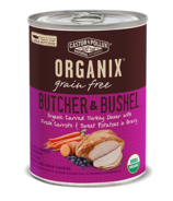 Castor & Pollux Organix Butcher & Nourriture pour chiens Bushel