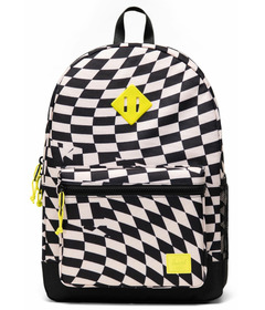 Herschel Supply Heritage Backpack Warp Check