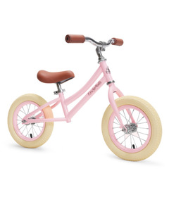 Kinderfeets Metal City Bike Cherry Rose