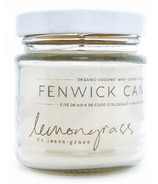 Fenwick Candles No.6 Lemongrass Small