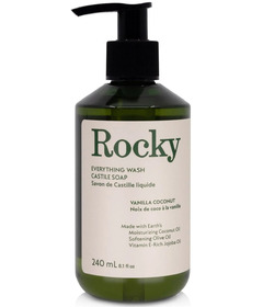 Rocky Everything Wash Vanilla Coconut