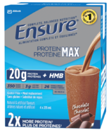 Ensure Protein Max Chocolate