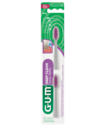 GUM Sonic Deep Clean Toothbrush Refills