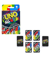 Mattel UNO All Wild Game