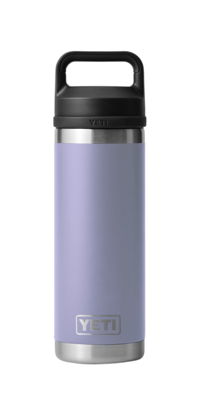 Yeti Rambler 18oz Straw Cap Bottle - Cosmic Lilac
