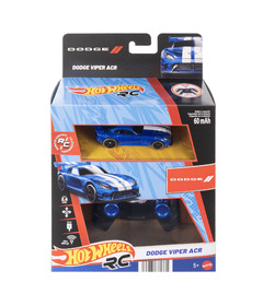 Hot Wheels Remote Control Dodge Viper ACR