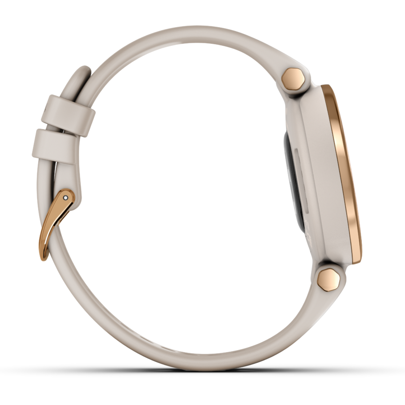 Buy Garmin Lily Sport Edition Rose Gold Bezel at Well.ca | Free