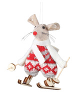 Harman Mantel Mouse Ornament