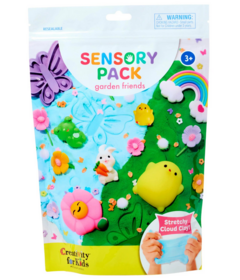 Creativity for Kids Sensory Pack Garden Friends