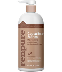Renpure Body Lotion Cocoa Butter & Shea