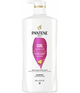 Pantene Shampoo Curl