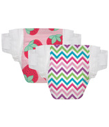 The Honest Company Honest Diapers Size 3 Club Pack 