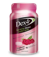 Comprimés Dex4 Glucose Framboise