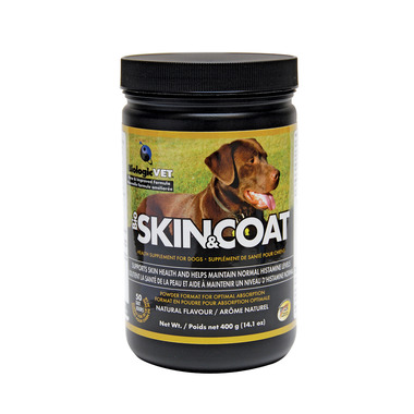 BiologicVET BioSKIN & COAT Health Supplement For Dogs BiologicVET BioSKIN & COAT Health Supplement For Dogs