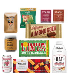 Well.ca The Festive Treats Gift Box