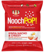 NoochPop Kinda Nacho and Cheesy