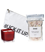 Buck Naked Soap Company Collection de roses marocaines
