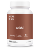 HEAL + CO. Reishi