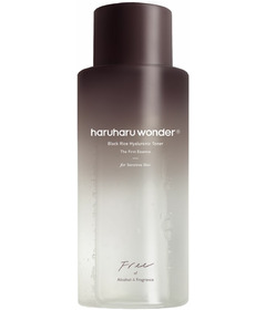 image of haruharu wonder Black Rice Hyaluronic Toner Free of Alcohol Fragrance with sku:335466