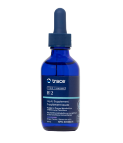 Trace Minerals Ionic B12