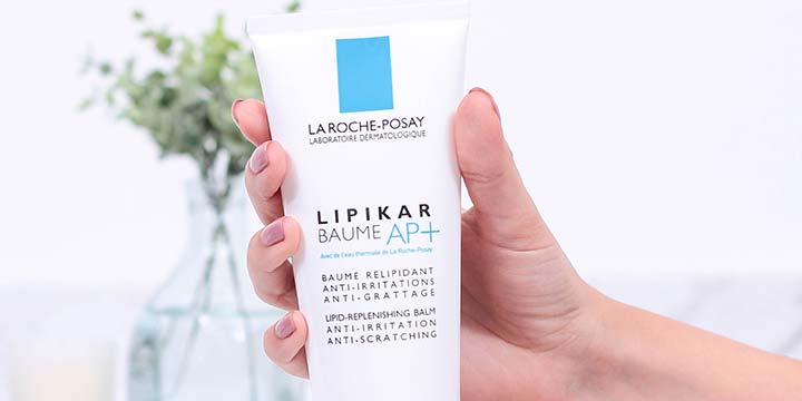 la roche posay soothing balm product