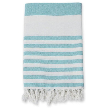 Buy Lulujo Turkish Towel Ocean Blue at Well.ca | Free Shipping $49+ in ...