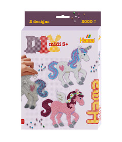 Hama Hanging Box Fantasy Horses