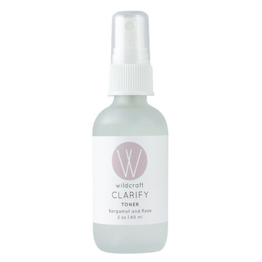 Wildcraft Clarify Toner Bergamot Rose Wildcraft Clarify Toner Bergamot Rose