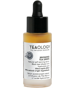 TEAOLOGY Bronzing Tea Drops