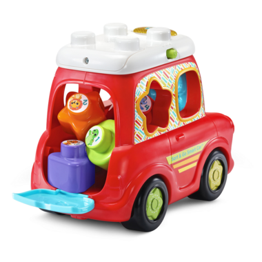 Buy Vtech Sort & Go Smart Car at Well.ca | Free Shipping $35+ in Canada