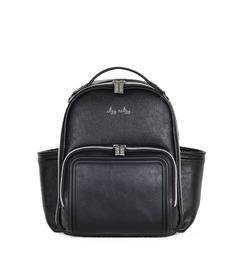 Itzy Ritzy Itzy Mini Plus Diaper Bag Black