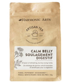 Harmonic Arts Artisan Tea Calm Belly