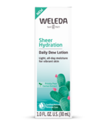 Weleda Sheer Hydration Daily Dew Lotion